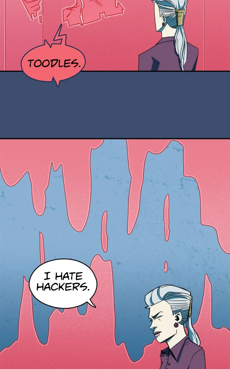 Haxor Chapter 27 page 22 - 