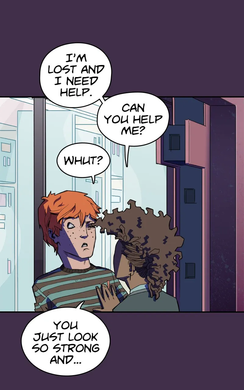 Haxor Chapter 27 page 37 - 