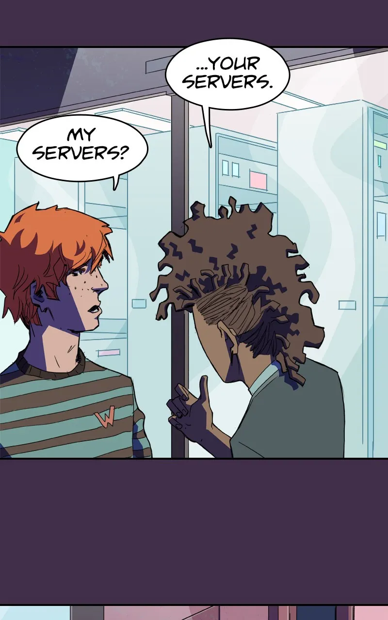 Haxor Chapter 27 page 38 - 
