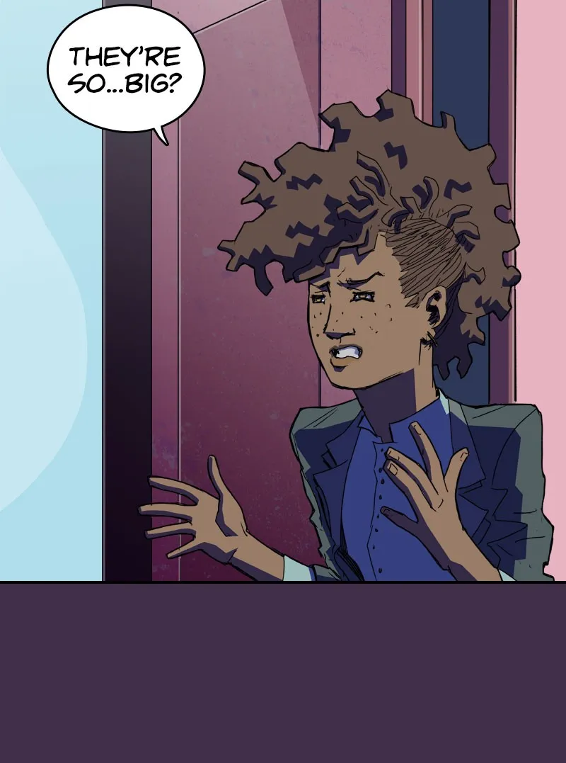 Haxor Chapter 27 page 39 - 
