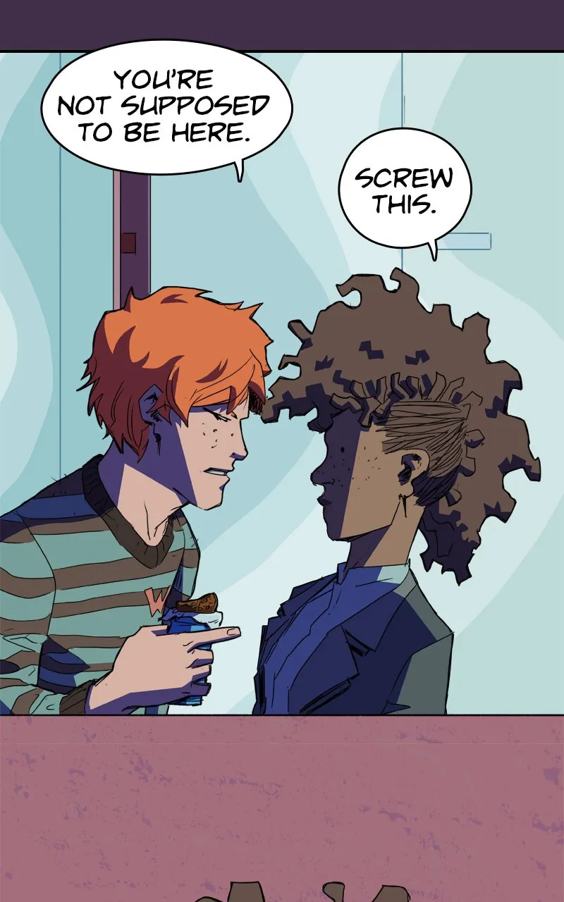 Haxor Chapter 27 page 40 - 