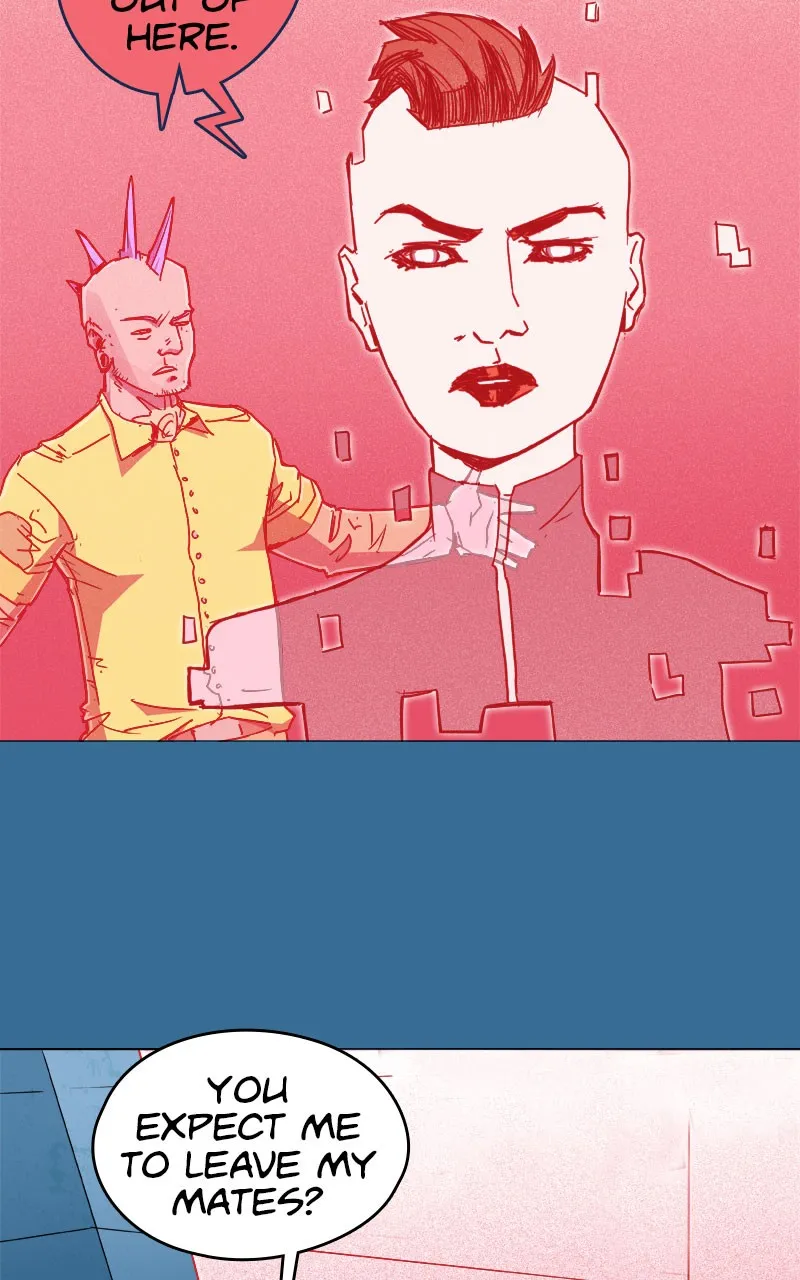 Haxor Chapter 27 page 5 - 