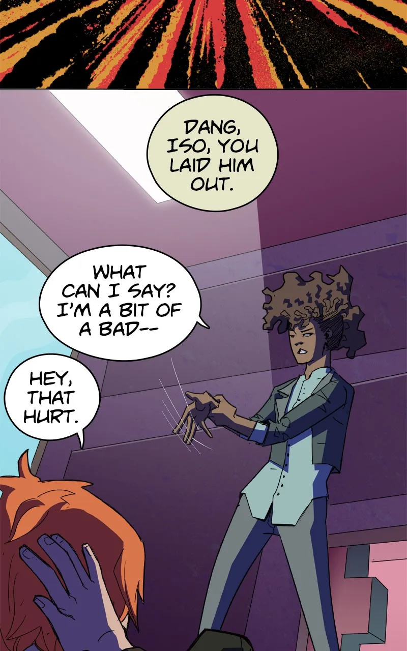Haxor Chapter 27 page 42 - 