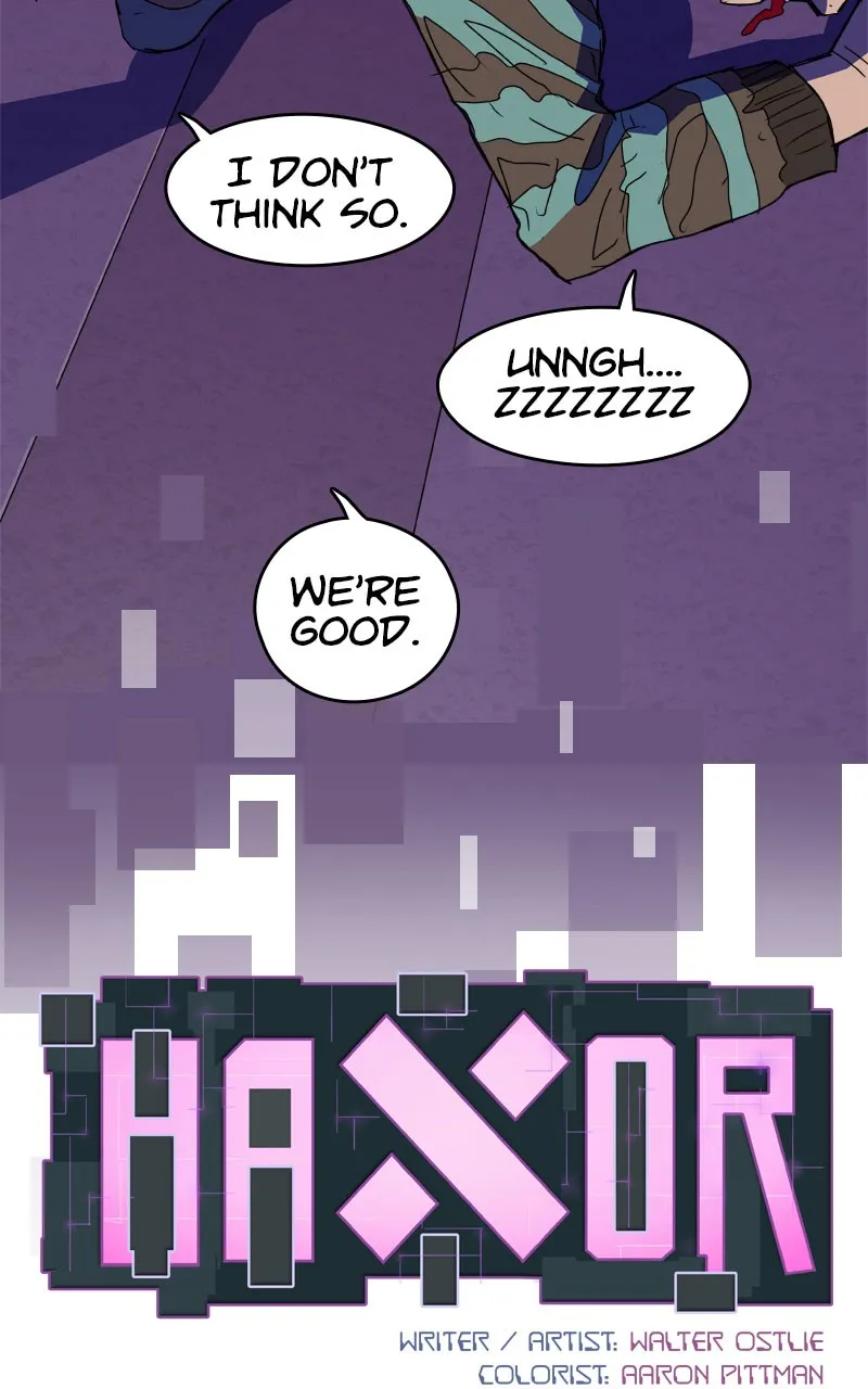 Haxor Chapter 27 page 46 - 