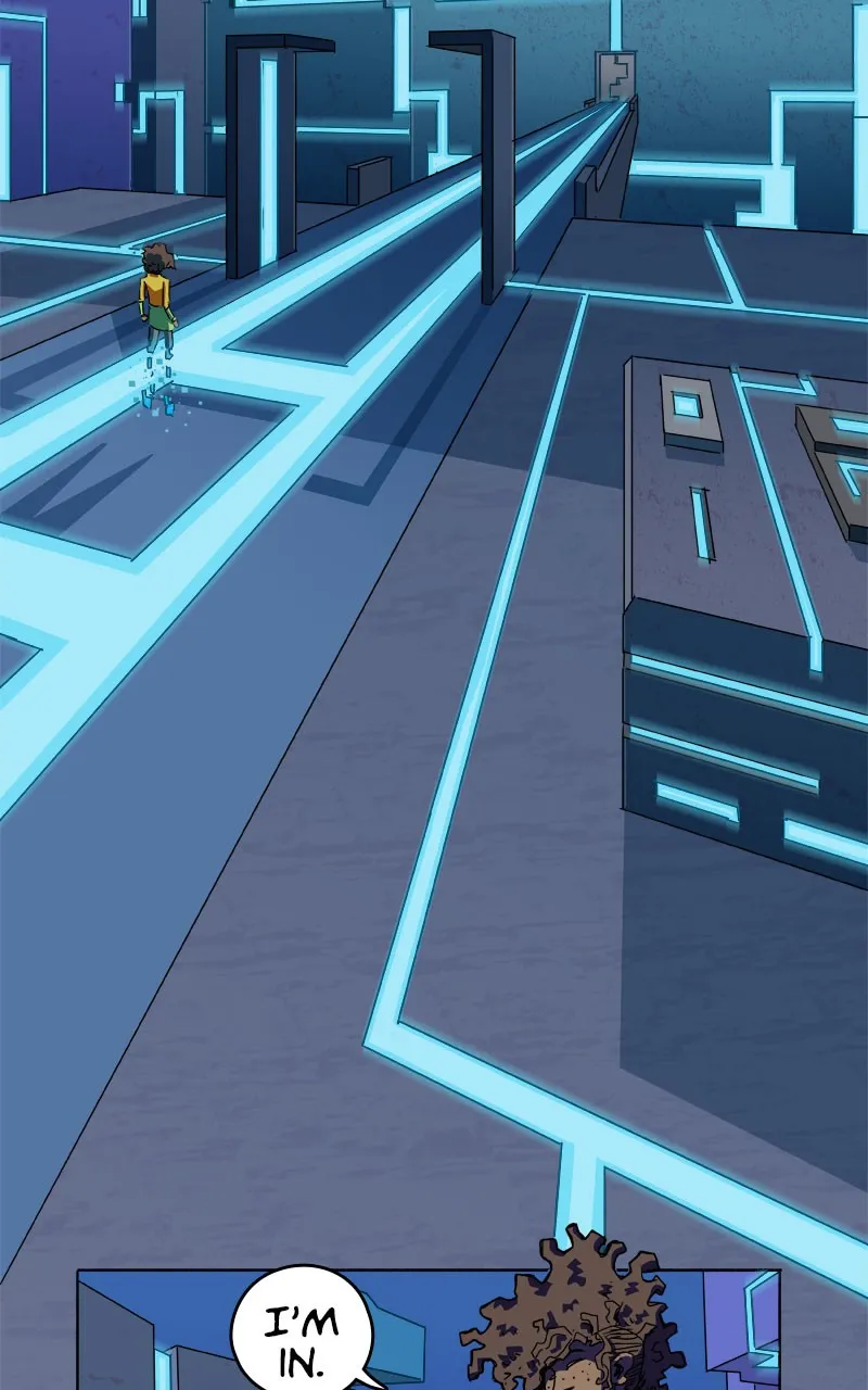 Haxor Chapter 28 page 11 - 
