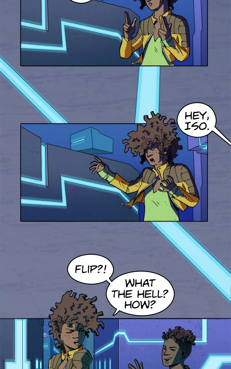 Haxor Chapter 28 page 12 - 