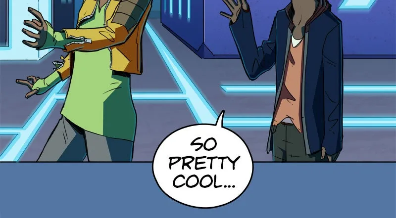 Haxor Chapter 28 page 13 - 
