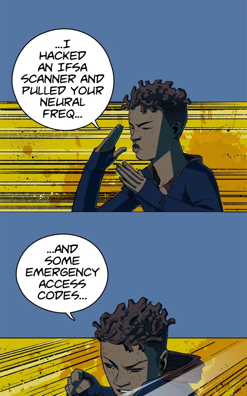 Haxor Chapter 28 page 14 - 