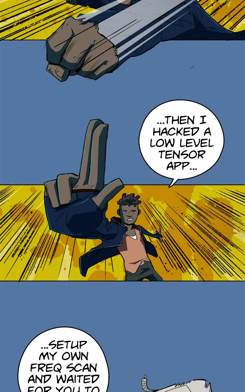 Haxor Chapter 28 page 15 - 