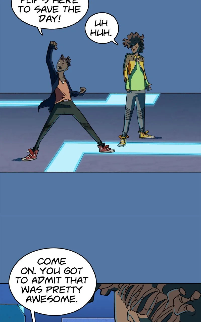 Haxor Chapter 28 page 17 - 