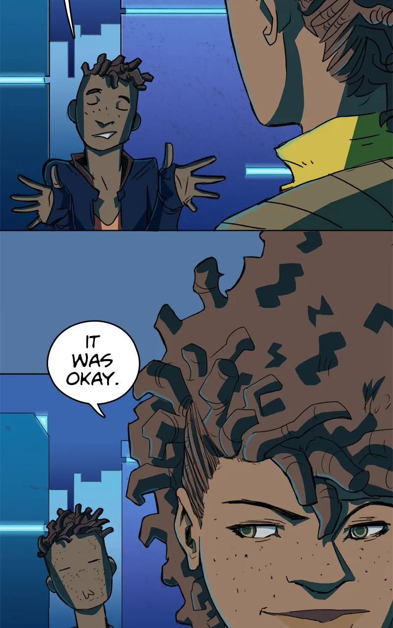 Haxor Chapter 28 page 18 - 