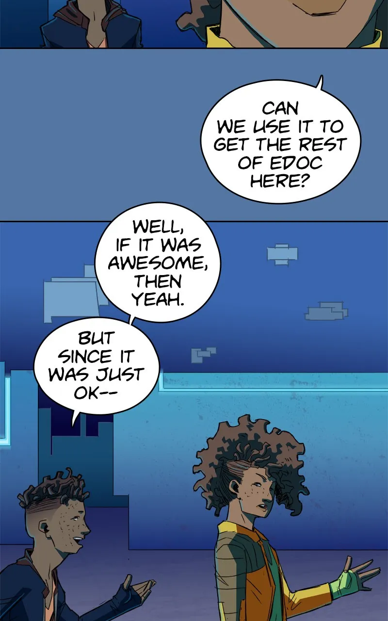 Haxor Chapter 28 page 19 - 