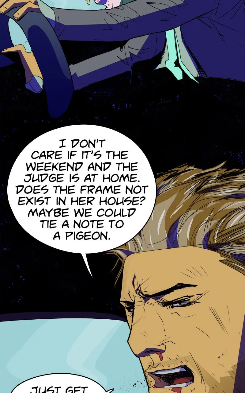 Haxor Chapter 28 page 3 - 
