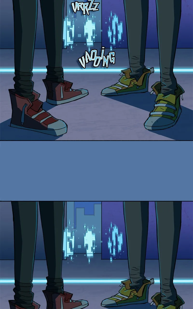 Haxor Chapter 28 page 23 - 