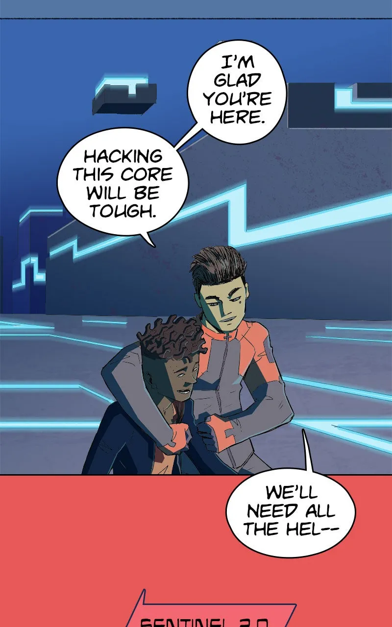 Haxor Chapter 28 page 25 - 