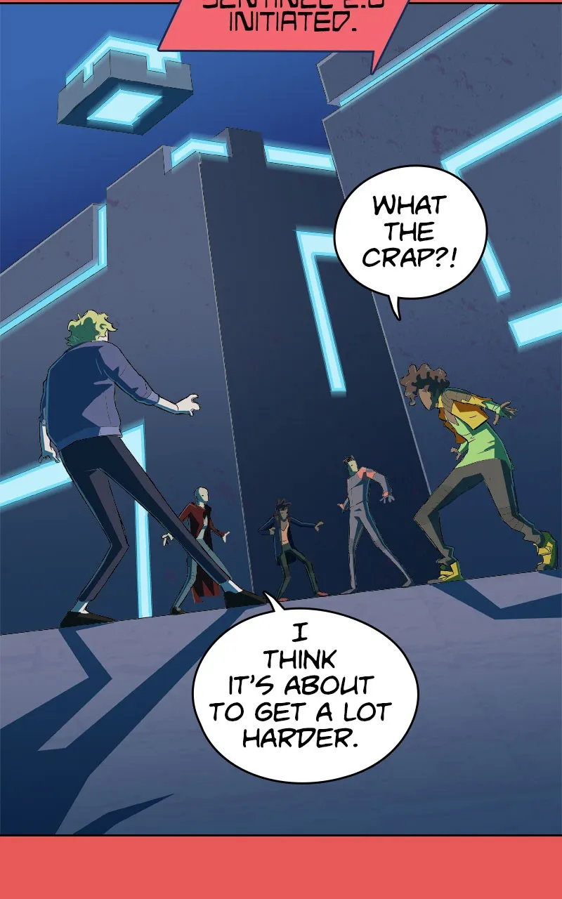 Haxor Chapter 28 page 26 - 