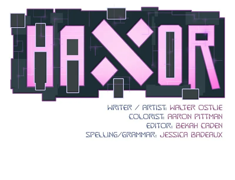Haxor Chapter 28 page 31 - 
