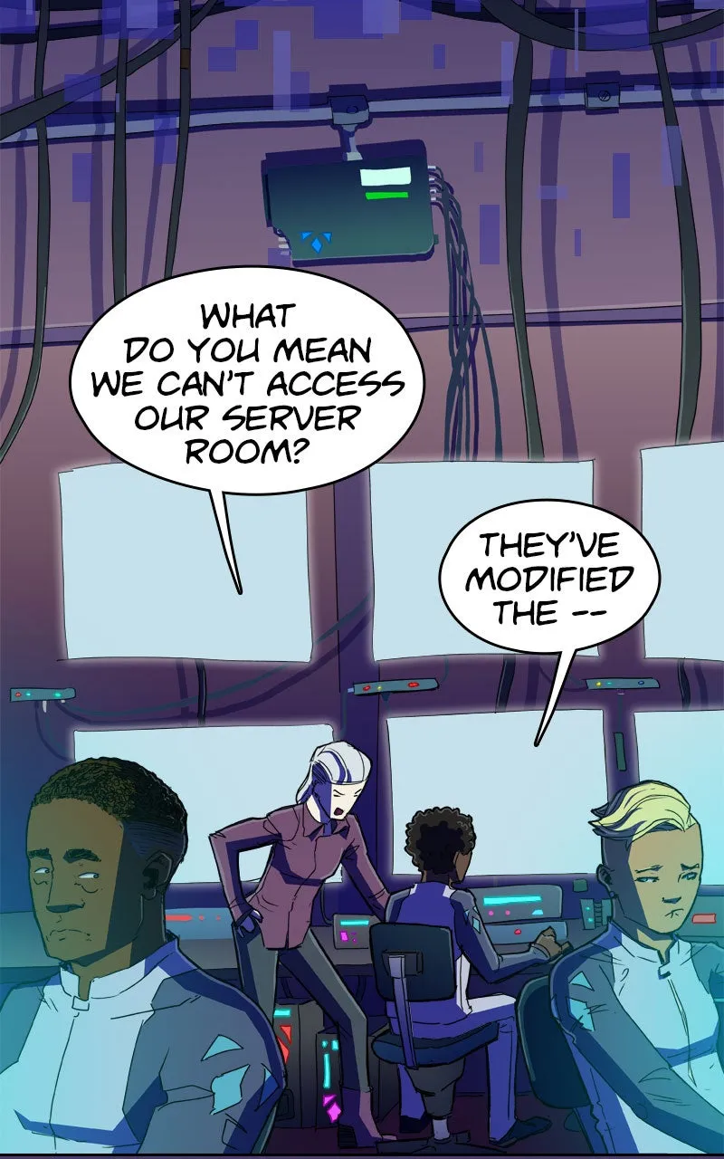 Haxor Chapter 28 page 5 - 