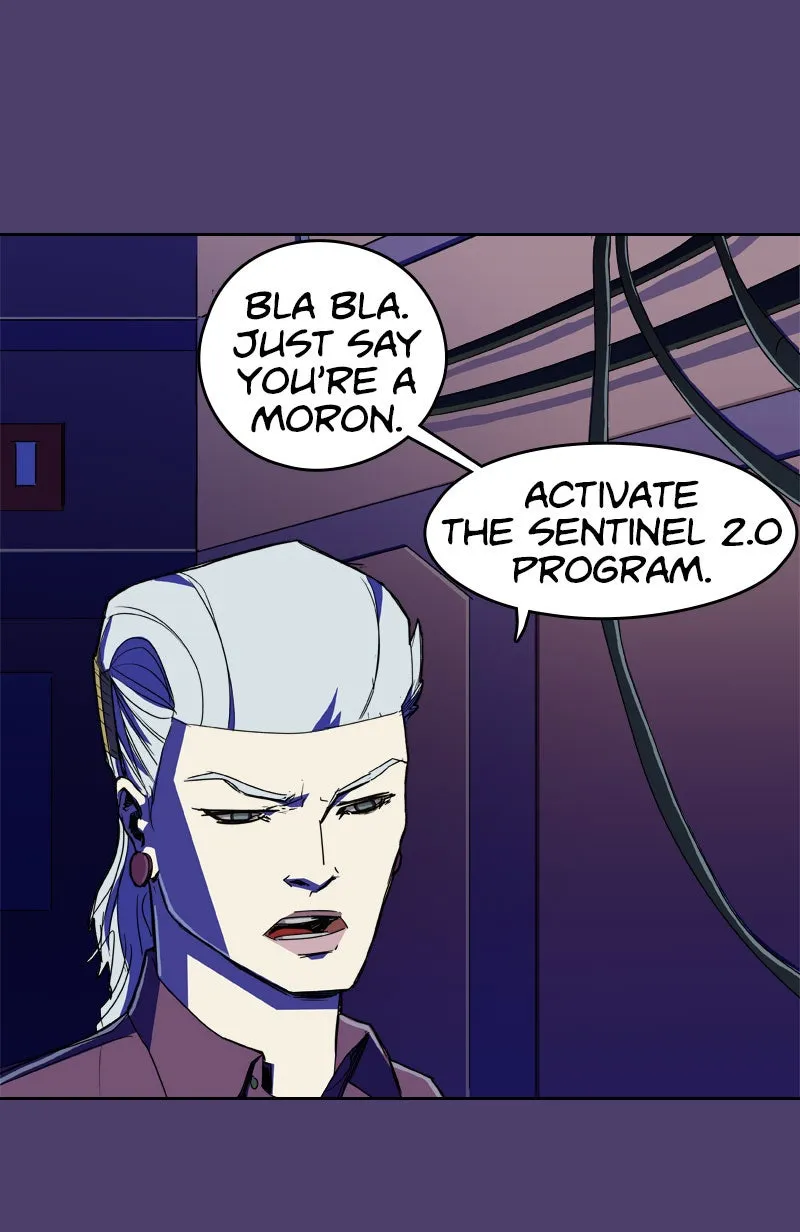 Haxor Chapter 28 page 6 - 