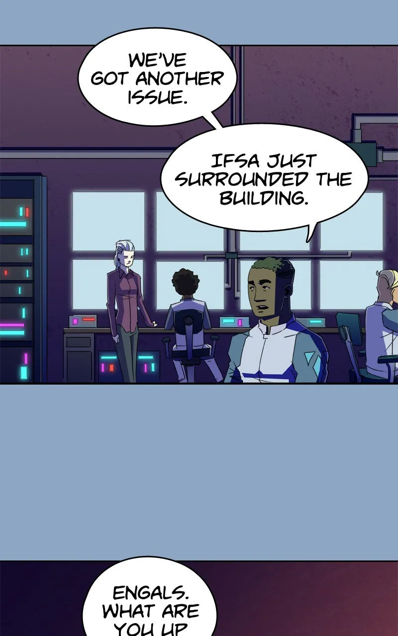 Haxor Chapter 29 page 14 - 