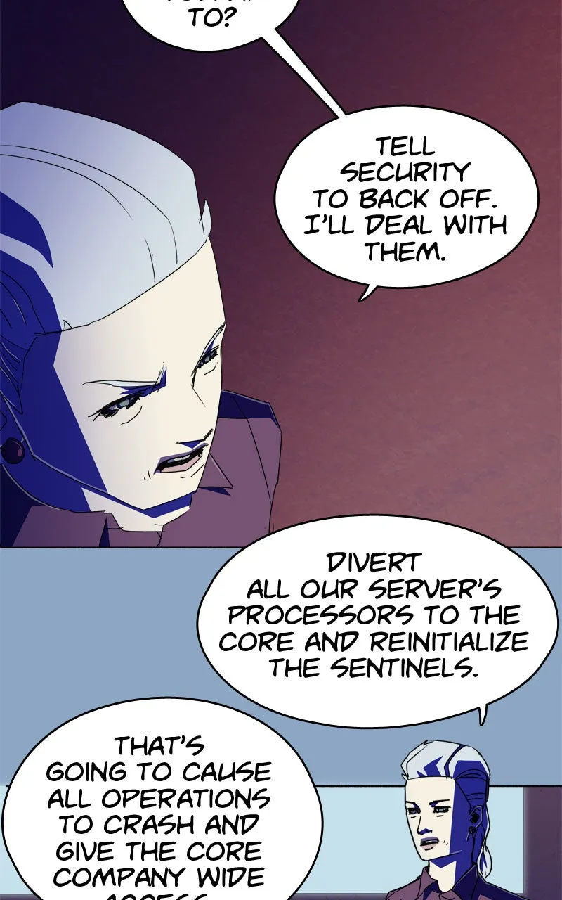Haxor Chapter 29 page 15 - 