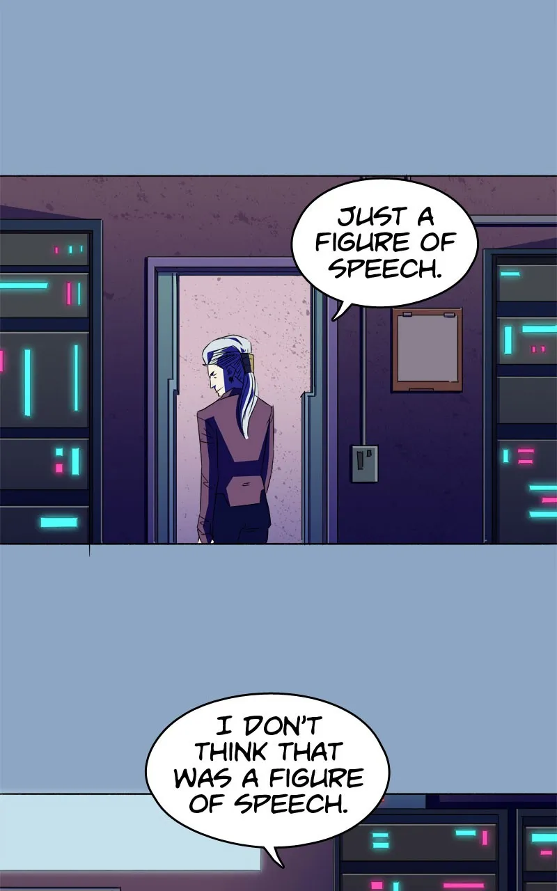 Haxor Chapter 29 page 17 - 