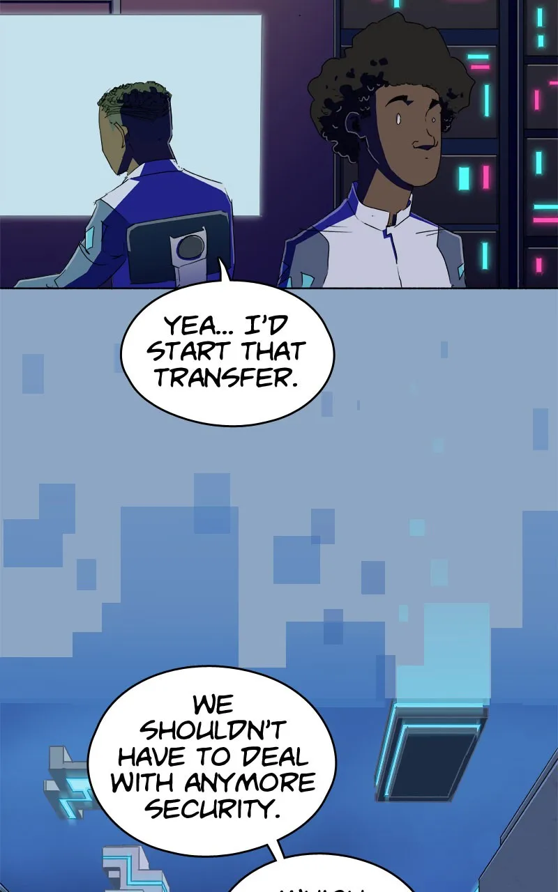 Haxor Chapter 29 page 18 - 