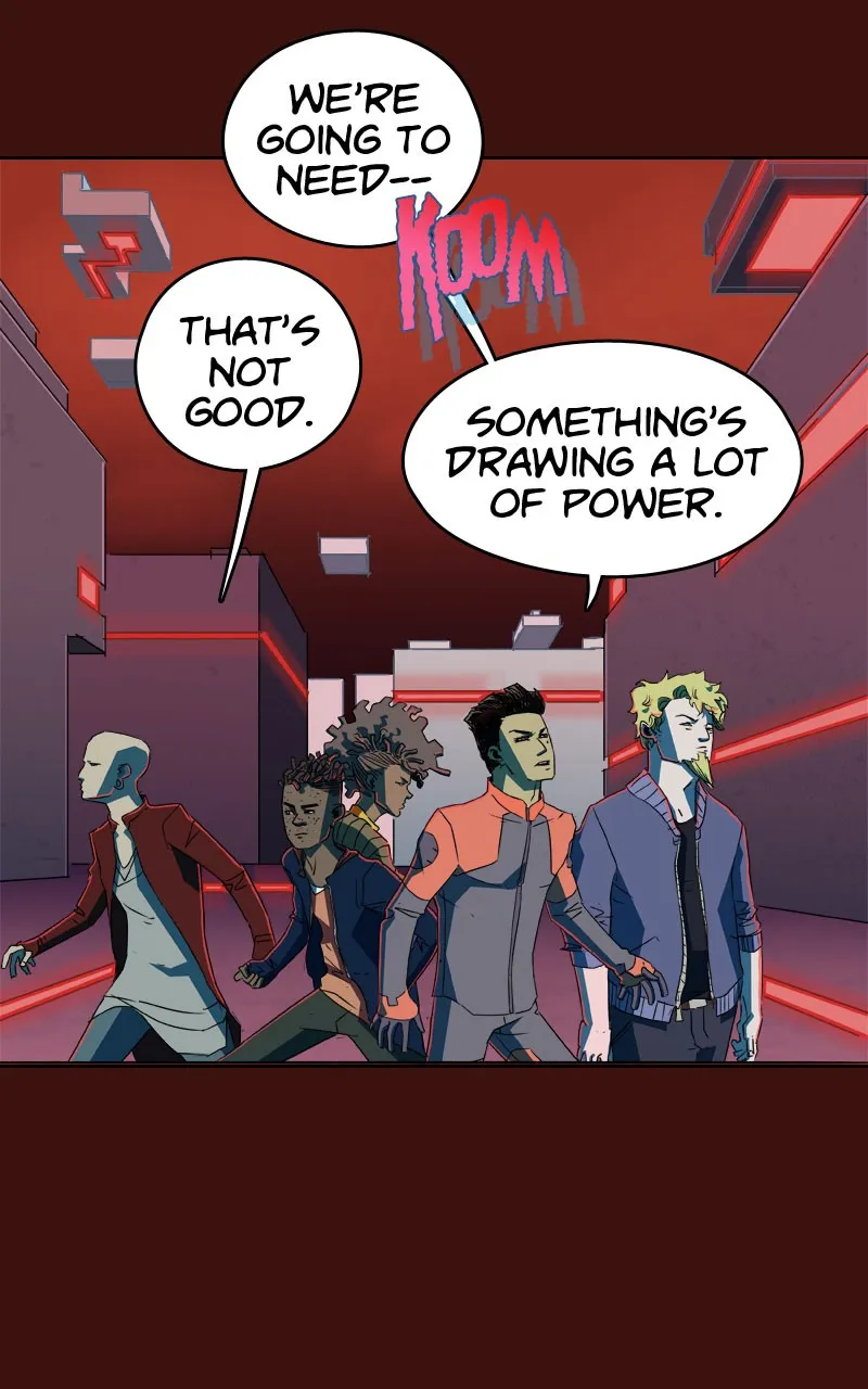 Haxor Chapter 29 page 20 - 