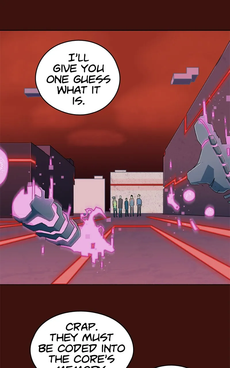 Haxor Chapter 29 page 21 - 
