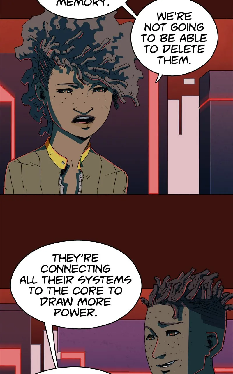 Haxor Chapter 29 page 22 - 