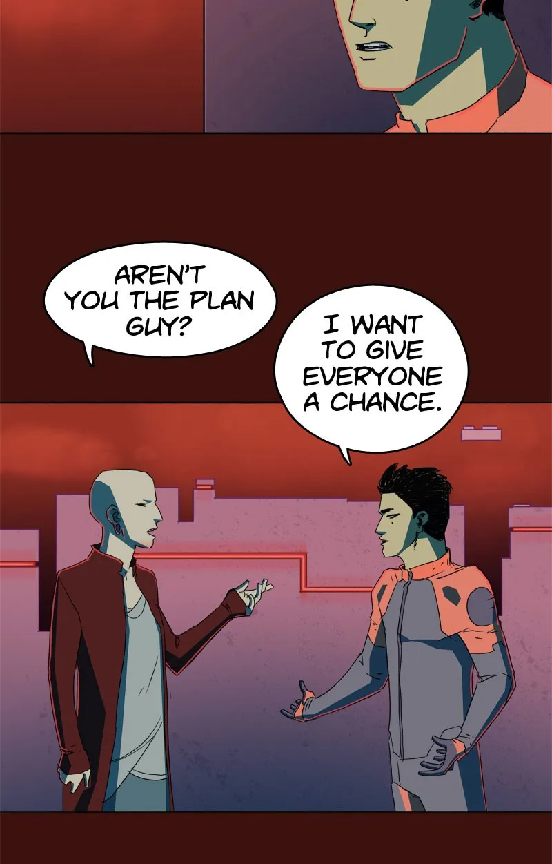 Haxor Chapter 29 page 25 - 