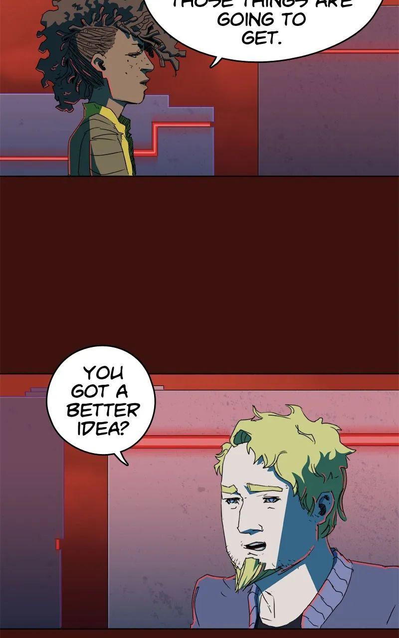 Haxor Chapter 29 page 27 - 
