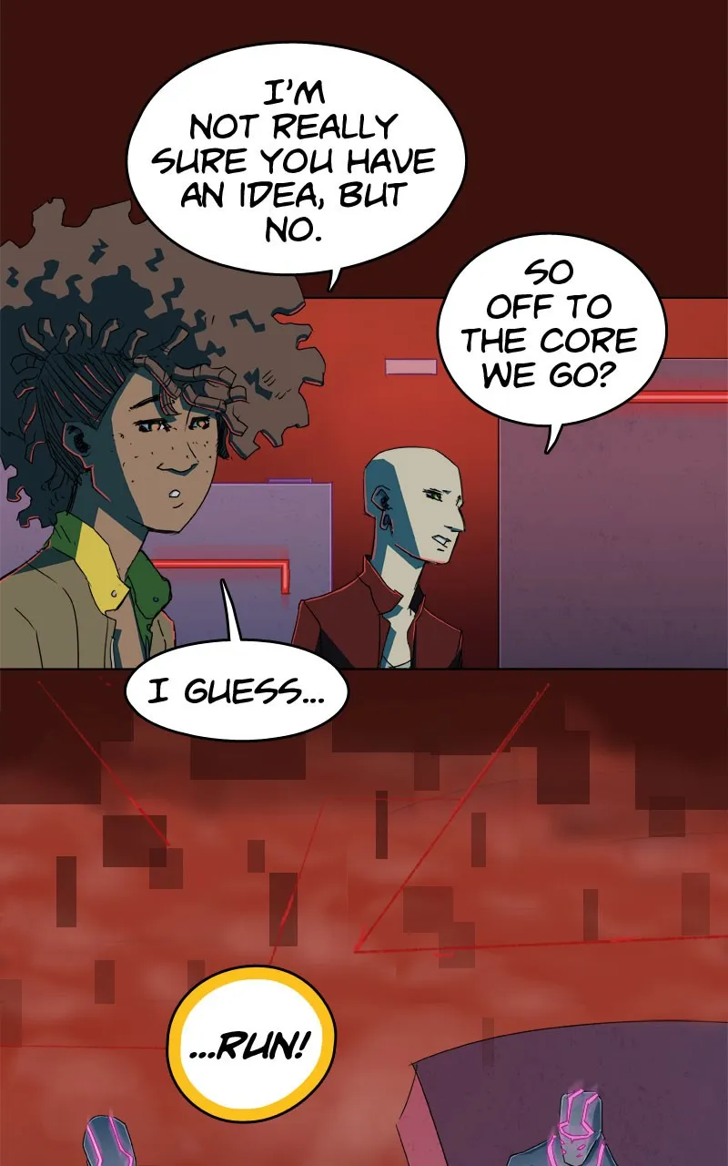 Haxor Chapter 29 page 29 - 
