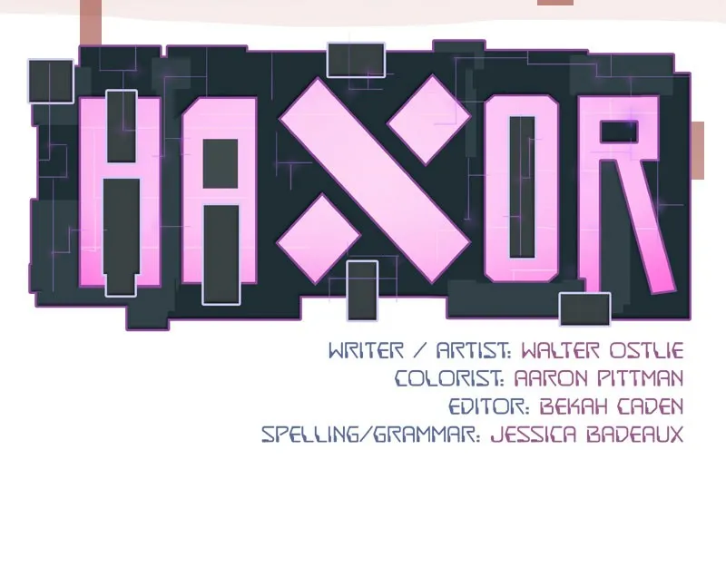 Haxor Chapter 29 page 33 - 