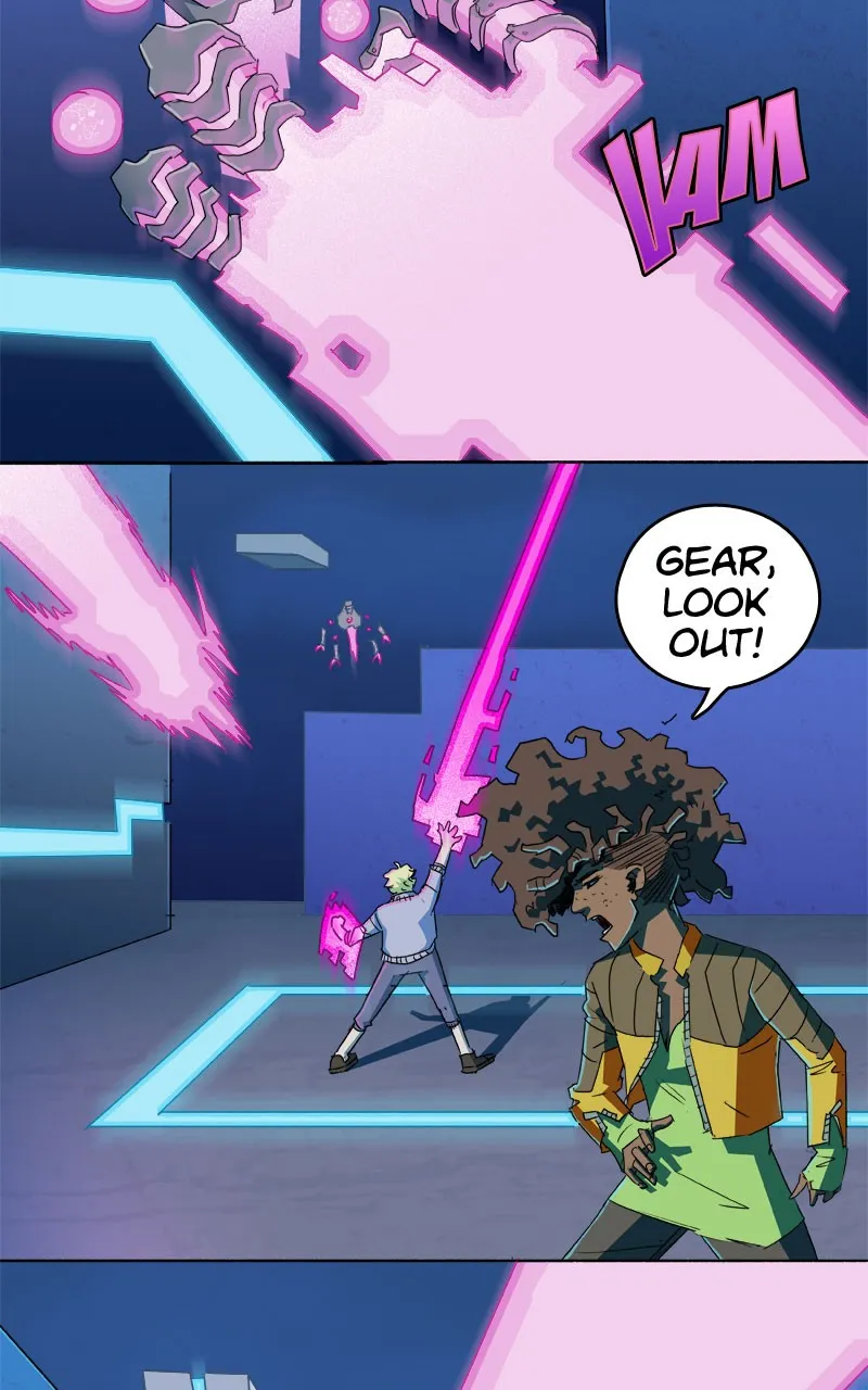 Haxor Chapter 29 page 5 - 