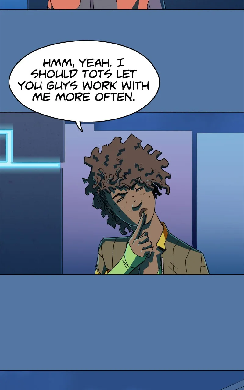 Haxor Chapter 29 page 10 - 