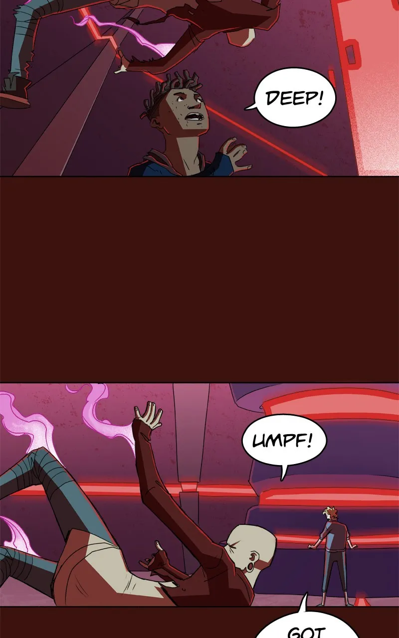 Haxor Chapter 30 page 11 - 