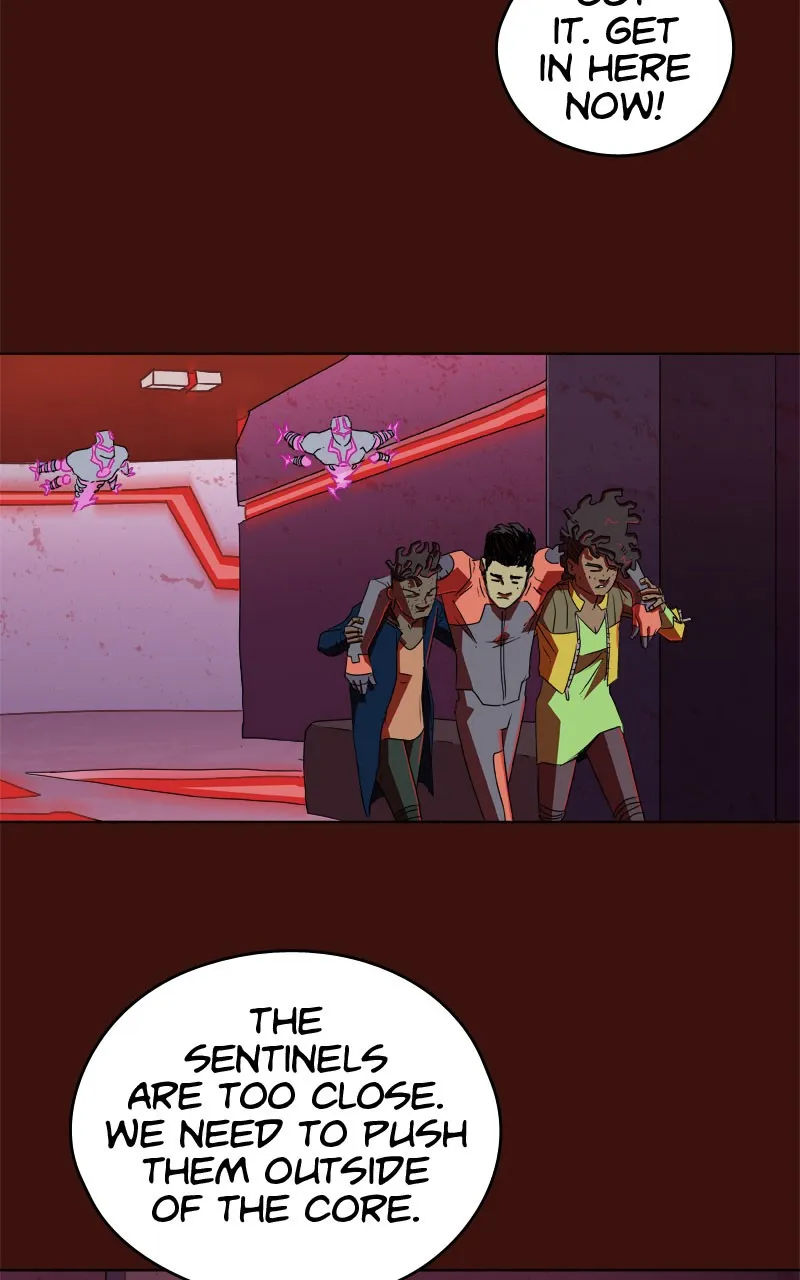 Haxor Chapter 30 page 12 - 