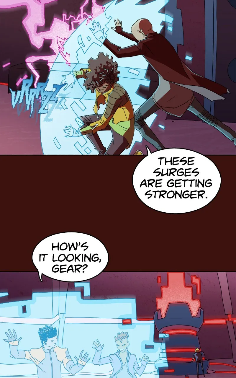 Haxor Chapter 30 page 3 - 