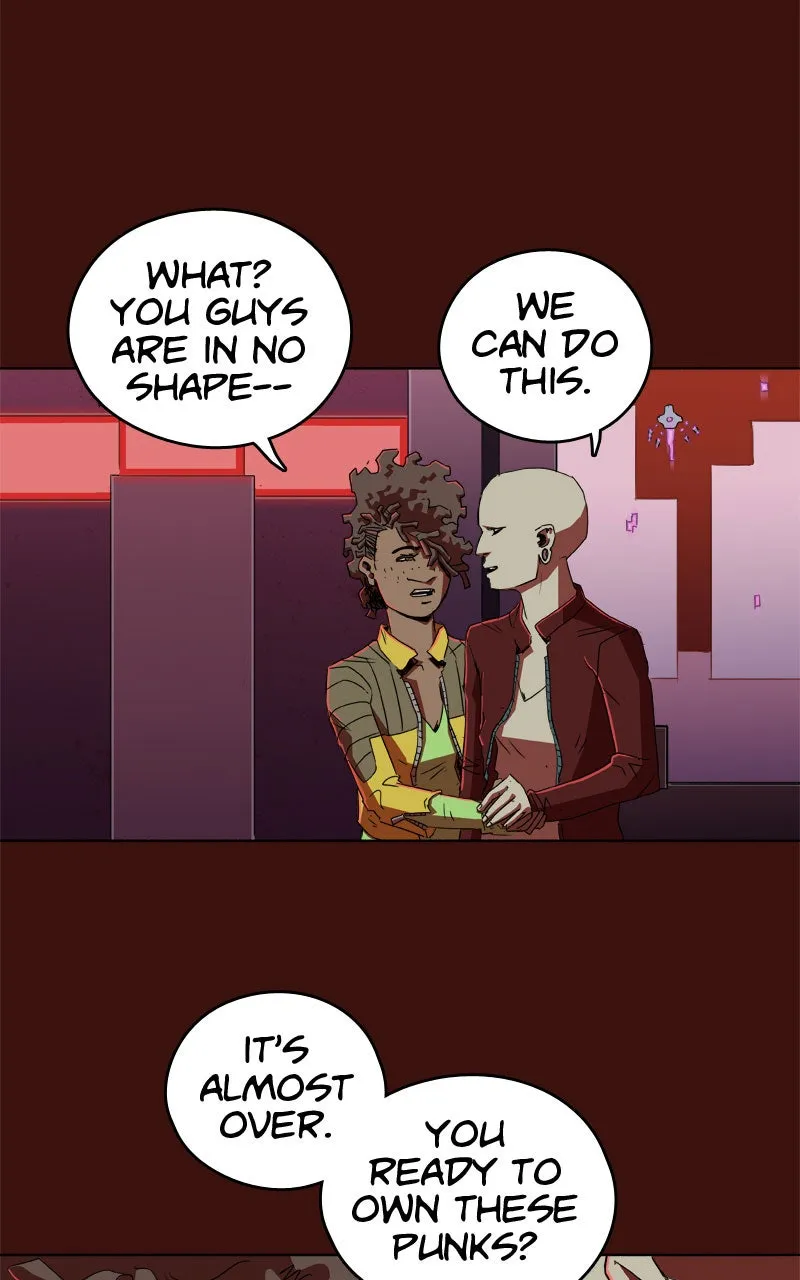 Haxor Chapter 30 page 22 - 
