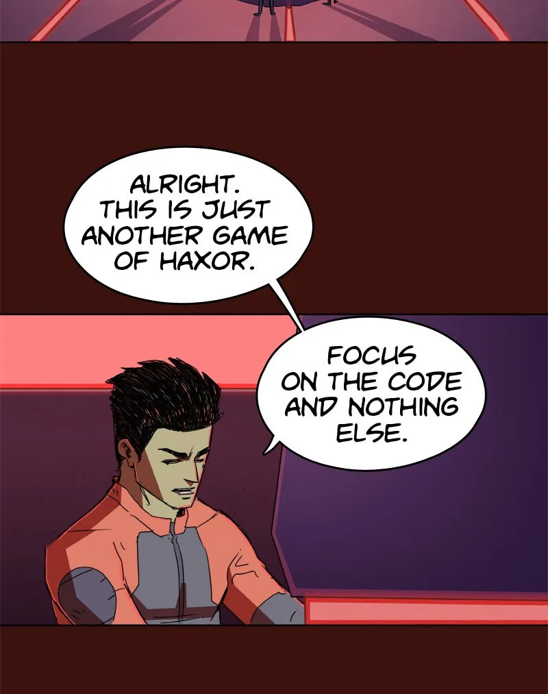 Haxor Chapter 30 page 24 - 