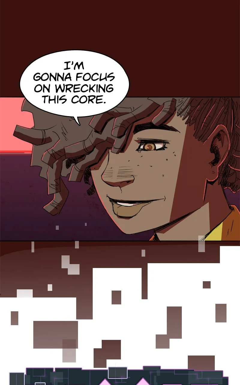 Haxor Chapter 30 page 25 - 