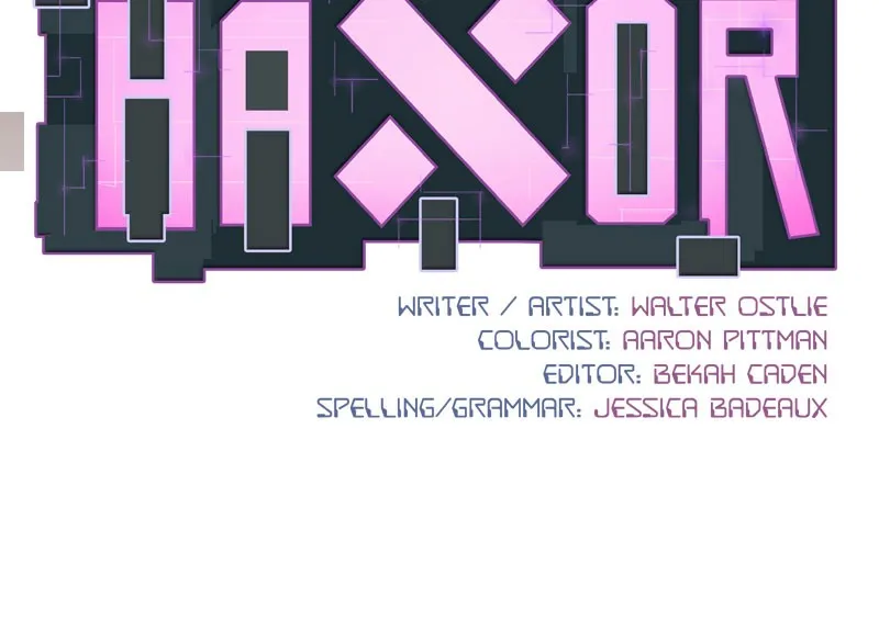 Haxor Chapter 30 page 26 - 