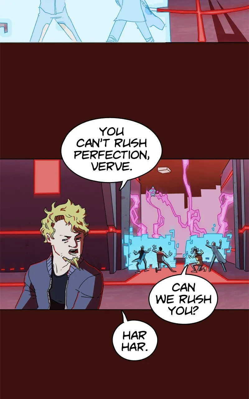 Haxor Chapter 30 page 4 - 