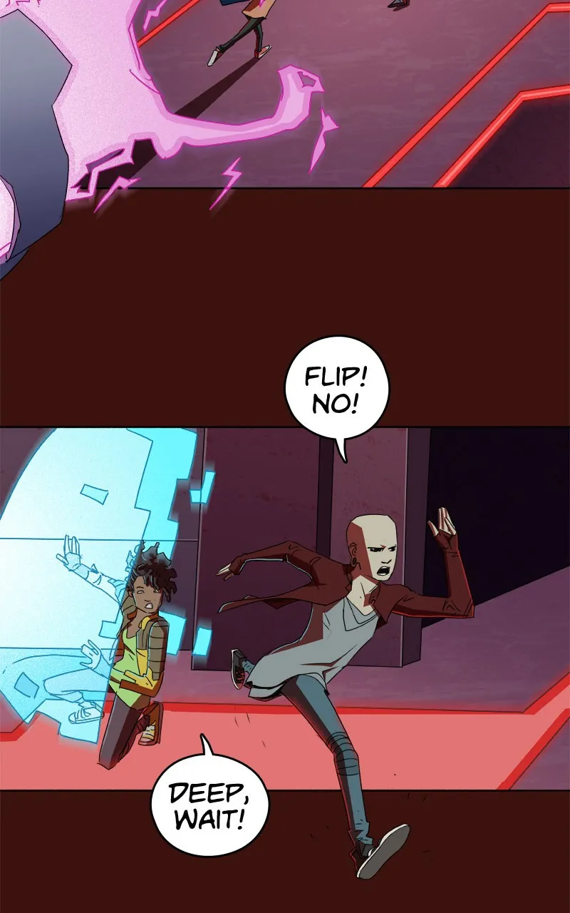 Haxor Chapter 30 page 6 - 