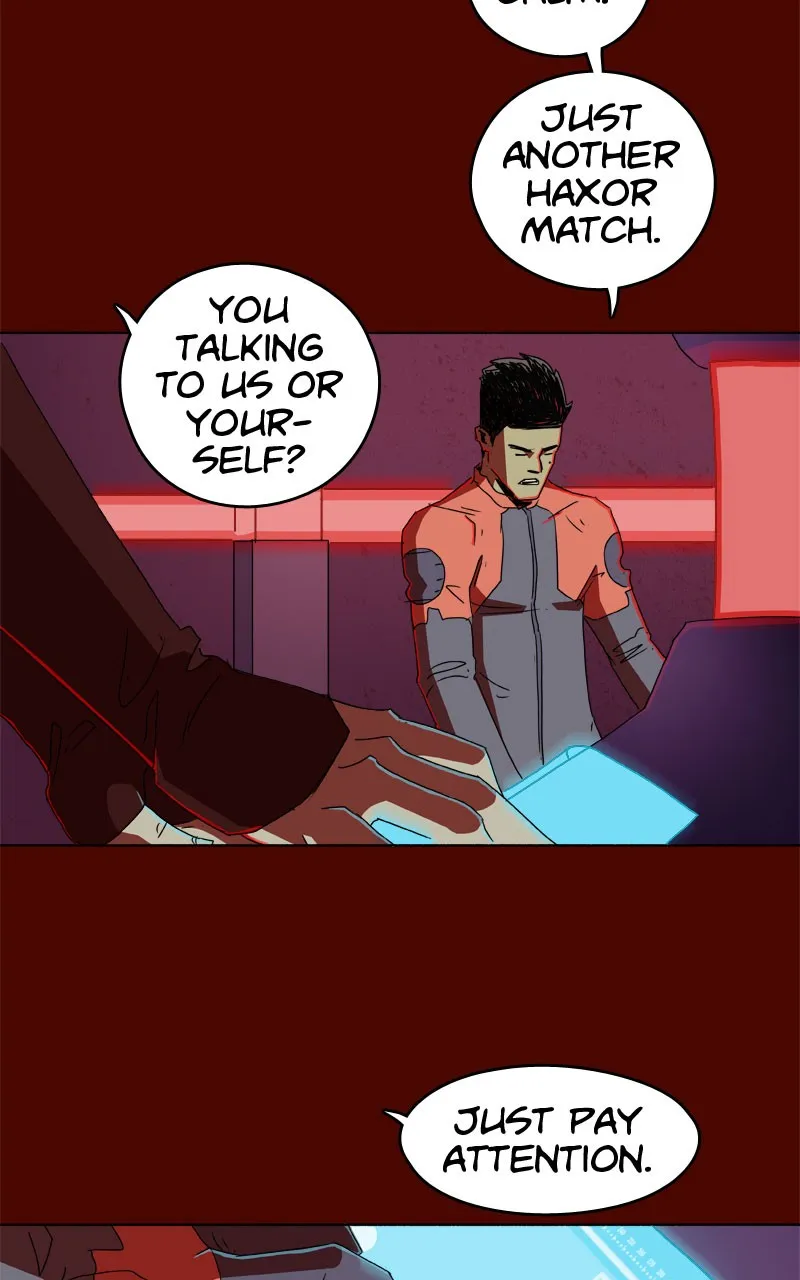 Haxor Chapter 31 page 2 - 