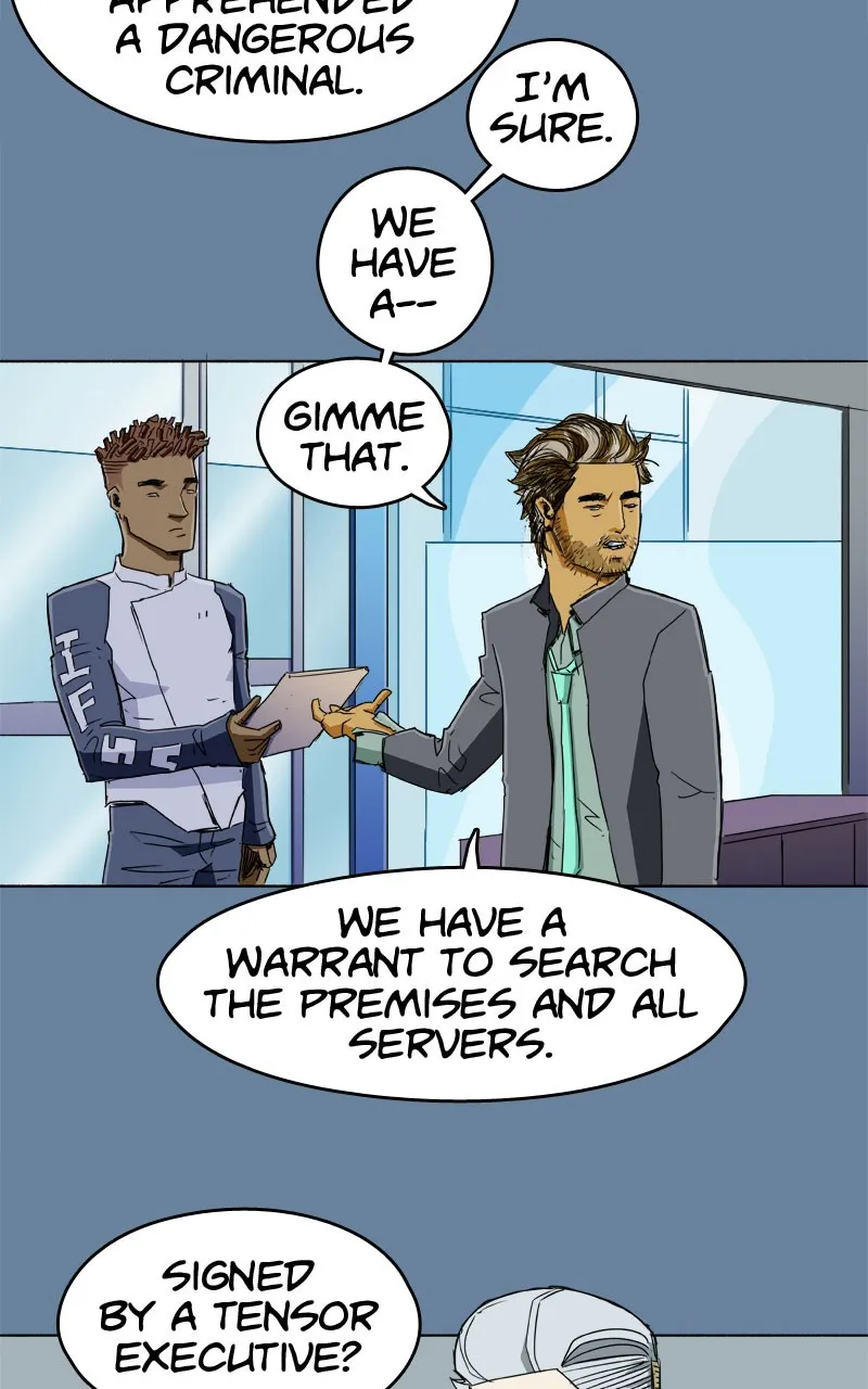 Haxor Chapter 31 page 11 - 