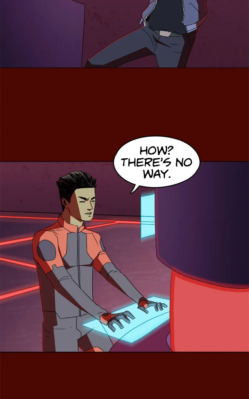 Haxor Chapter 31 page 14 - 