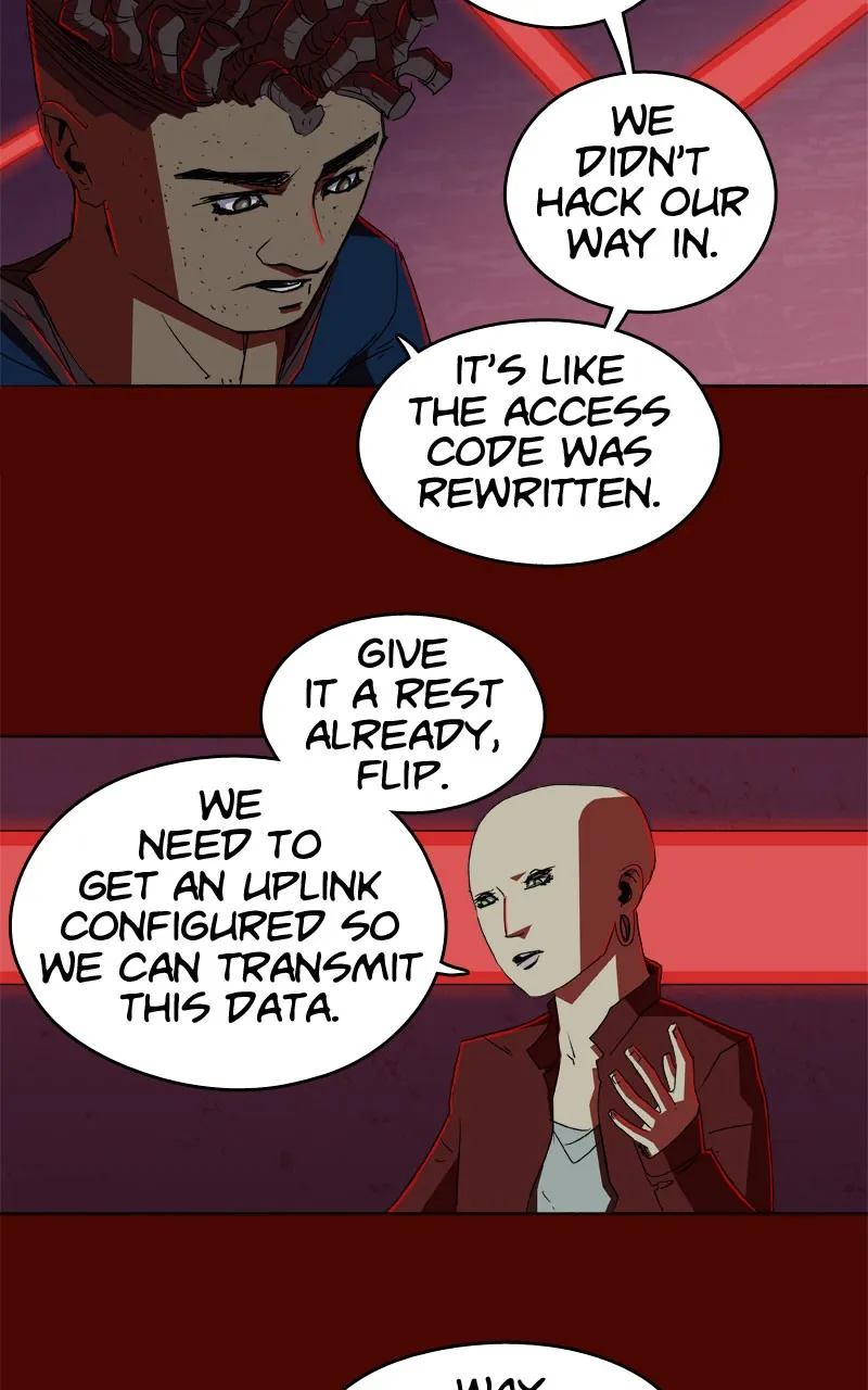 Haxor Chapter 31 page 16 - 