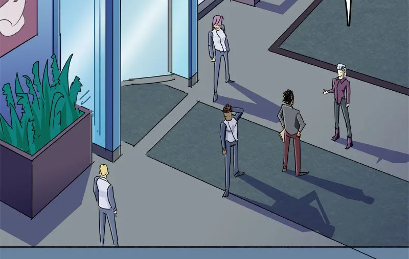 Haxor Chapter 31 page 19 - 